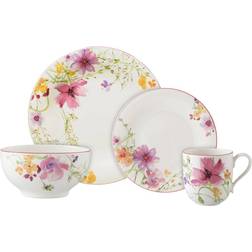 Villeroy & Boch Mariefleur Basic Dinner Set 8pcs