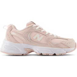 New Balance Big Kid's 530 - Pink/White