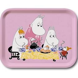 Opto Design Mumin Teaparty Serveringsbakke