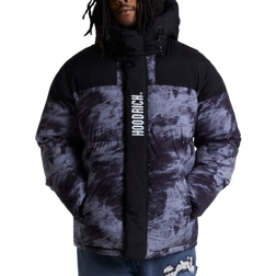 Hoodrich Abstract Jacket - Camo/Black