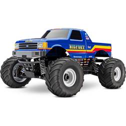 Traxxas Bigfoot 4x4 BL-2s EHD 1/10 RTR