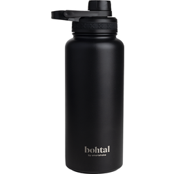 Smartshake Bohtal Insulated Black Vattenflaska 0.96L