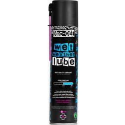 Muc-Off Bicycle Wet Weather Lube Aerosol 400ml