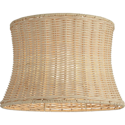 Springcrest Unbleached Rattan Corset Naturals Shade 11.5"