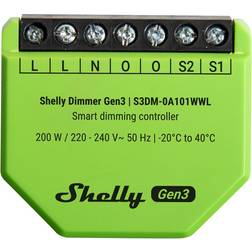 Shelly Dimmer Gen3