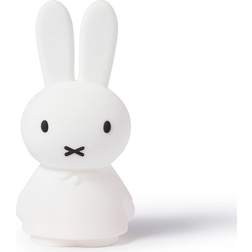 Mr Maria Miffy Shines White Bordslampa 25cm