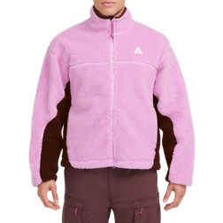 Nike Men's ACG Canwell Glacier Therma-FIT ADV Windproof Jacket - Beyond Pink/Burgundy Crush/Black/Summit White