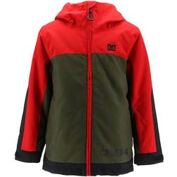 DC Kid's Defiant Jacket - Barbados Cherry (ADBTJ03030-RZN0)