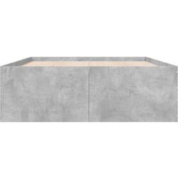 vidaXL Engineered Wood 138x193cm