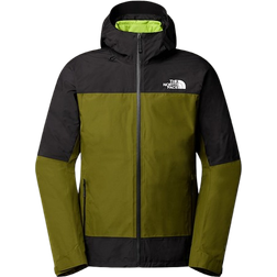 The North Face Men's Mountain Light Triclimate 3-in-1 Gore-Tex Jacket - Forest Olive/TNF Black