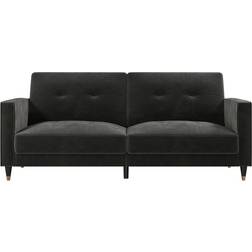 Etta Avenue Novelle Dark Gray Sofa 81" 3 Seater
