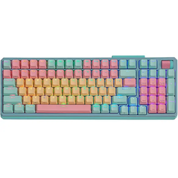 Cooler Master MK770 Wireless Mechanical RGB Kailh Box V2 White Gaming Keyboard (English)