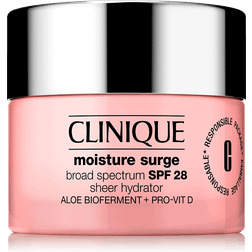 Clinique Moisture Surge Broad Spectrum Sheer Hydrator SPF28 30ml