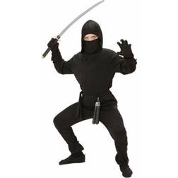 Widmann Ninjakriger Børnekostume
