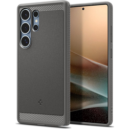 Spigen Rugged Armor MagSafe Galaxy S25 Ultra