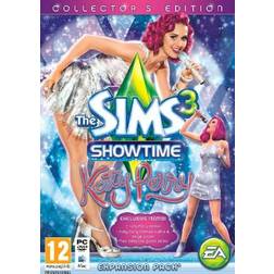 The Sims 3: Showtime - Katy Perry Collector's Edition (PC)
