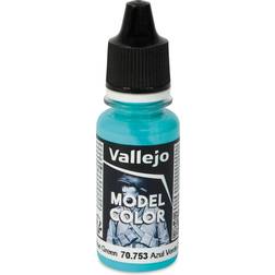 Vallejo Model Color Light Blue Green 18ml