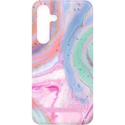 Ideal of Sweden Samsung Galaxy S25 Pastel Marble Mobilskal