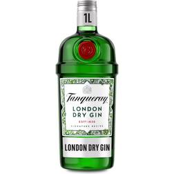 Tanqueray London Dry Gin 41.3% 1x100cl