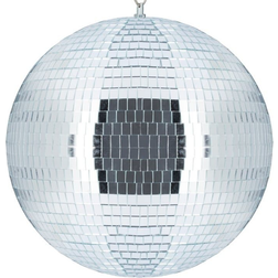 B2X Party Decorations Disco Ball Silver