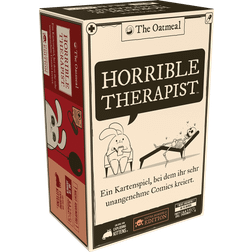 Exploding Kittens Horrible Therapist