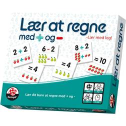 Danspil Lær at Regne