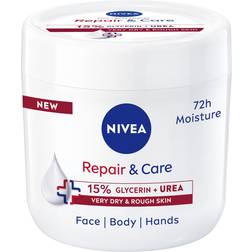 Nivea Repair Care Moisturiser 400 ml 400ml