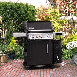 Weber Spirit EPX-325S Black Gas BBQ