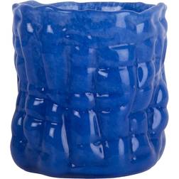 Byon Laranne Blue Candle Holder 10cm
