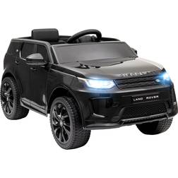 Aiyaplay Land Rover Discovery Sport Electric Car 12V Black