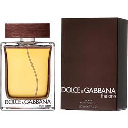Dolce & Gabbana The One EdT Spray 150 ml Mand 150ml