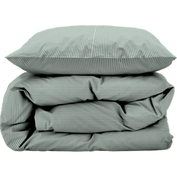 Södahl Cheerful Duvet Cover Green, White (200x140cm)