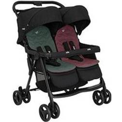 Joie Aire Twin Stroller Shale