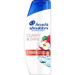 Head & Shoulders Clarify Shine Shampoo 400 ml 400ml