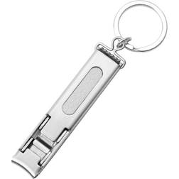 INF Compact Stainless Steel Nail Clipper