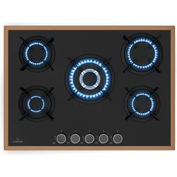 Klarstein Lumiflame Gas Hob 5 Burners