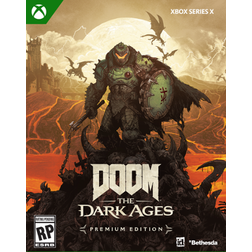 DOOM: The Dark Ages - Premium Edition (XBSX)