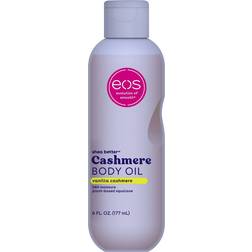 EOS Cashmere Body Oil Shea Better 177ml