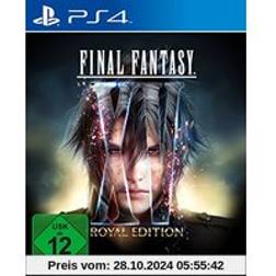 Final Fantasy XV Royal Edition PS4