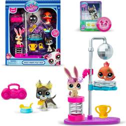 Littlest Pet Shop Disco Nights Play Pack