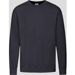 Fruit of the Loom Classic Set-In Crewneck Sweatshirt - Deep Navy