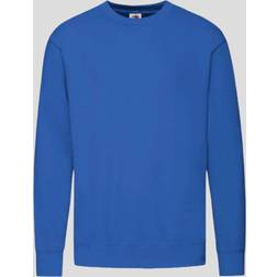 Fruit of the Loom Classic Set-In Crewneck Sweatshirt - Royal Blue
