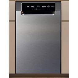 Bauknecht Unterbau-Geschirrspüler BK6UC11BS7A0X 45 cm