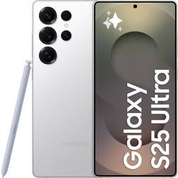 Samsung Galaxy S25 Ultra 256GB Titanium Whitesilver