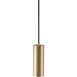 LIGHT-POINT Zero S1 Brass Pendel ∅ 7cm