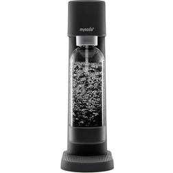 MySoda EUR-WD002F-B-FR Woody Carbonator Machine