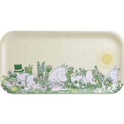 Muurla Moomin Garden Serveringsbricka