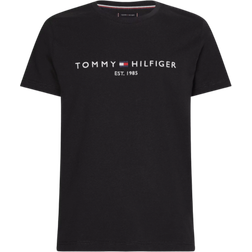 Tommy Hilfiger Core Logo Tee MW0MW11465 Uomo - Navy/Bianco