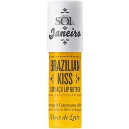 Sol de Janeiro Brazilian Kiss Cupaçu Lip Butter 6.2g