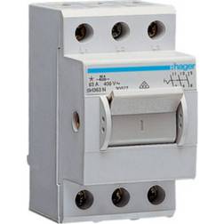 Hager Ausschalter SH363N